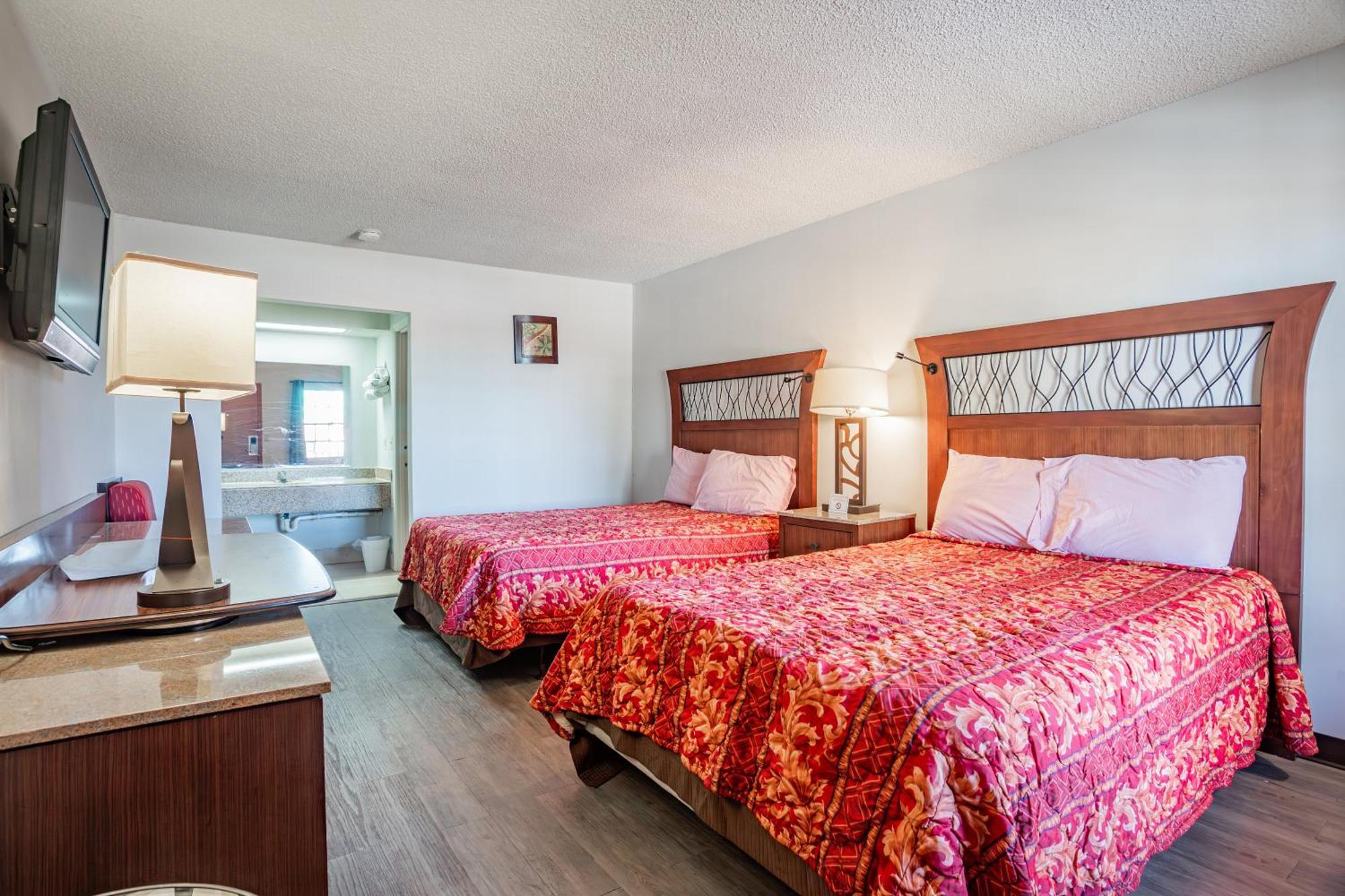 Southern Inn By Oyo Walterboro I-95 Εξωτερικό φωτογραφία